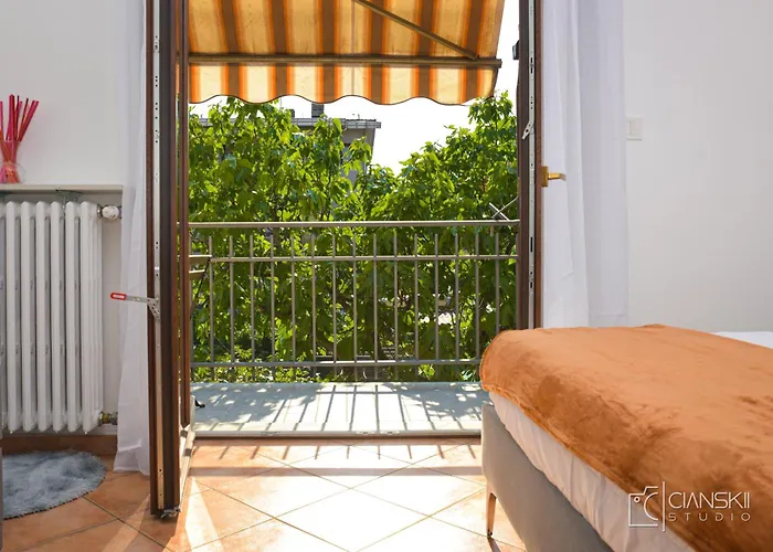 Penp - Comodo E Tranquillo - Free Wi-fi Apartment