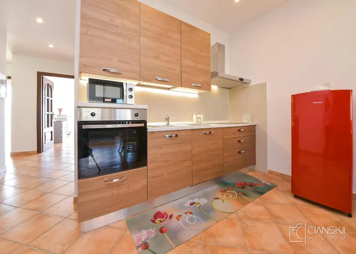 Apartment Penp - Comodo E Tranquillo - Free Wi-fi *