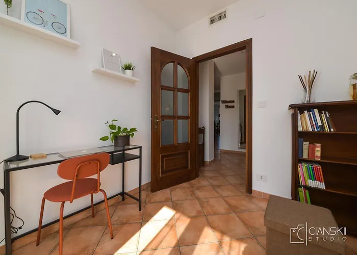 Penp - Comodo E Tranquillo - Free Wi-fi Collegno