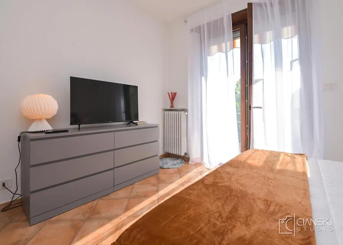 Penp - Comodo E Tranquillo - Free Wi-fi Apartment
