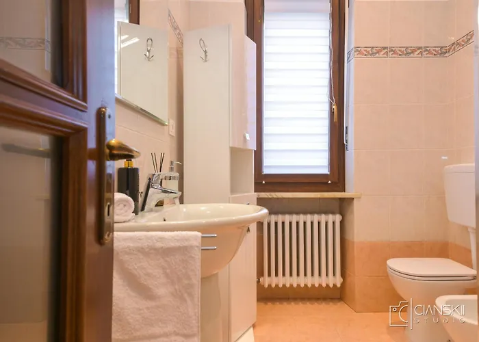 Apartment Penp - Comodo E Tranquillo - Free Wi-fi