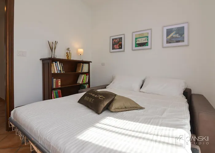Apartment Penp - Comodo E Tranquillo - Free Wi-fi *