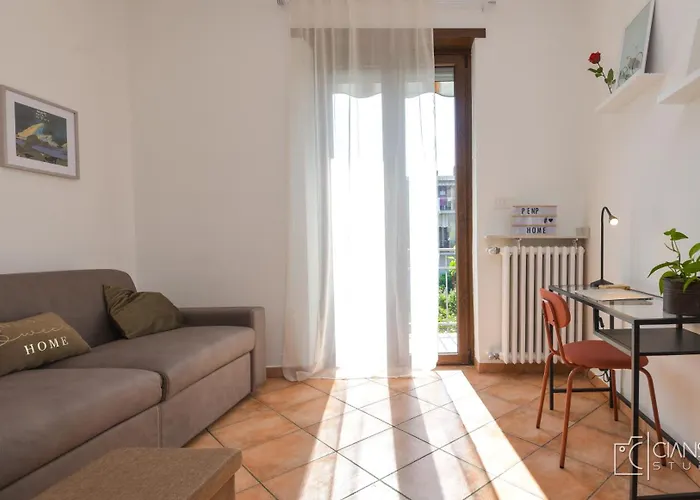 Penp - Comodo E Tranquillo - Free Wi-fi Apartment Collegno