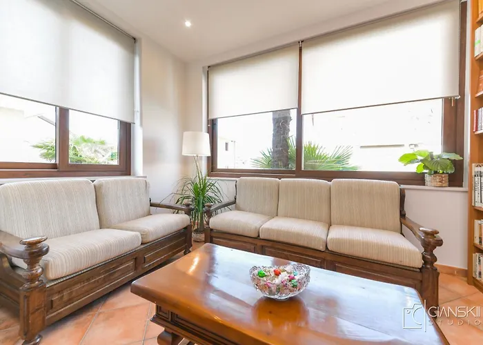 Apartment Penp - Comodo E Tranquillo - Free Wi-fi