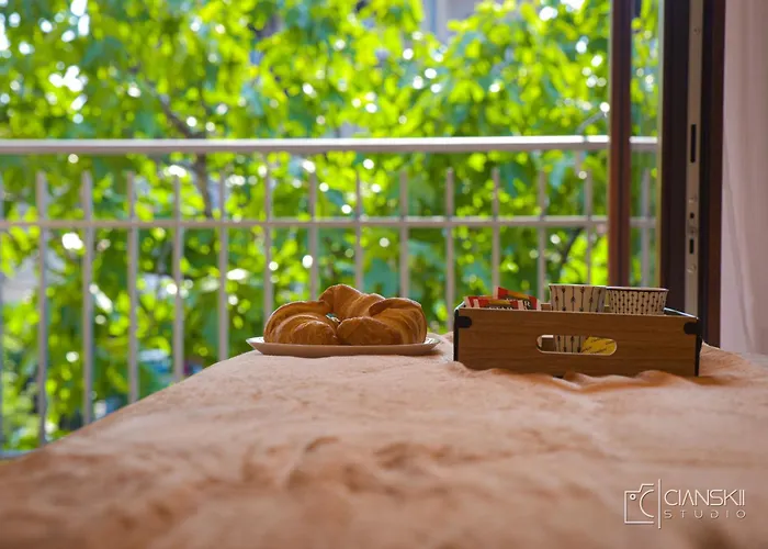 Apartment Penp - Comodo E Tranquillo - Free Wi-fi *