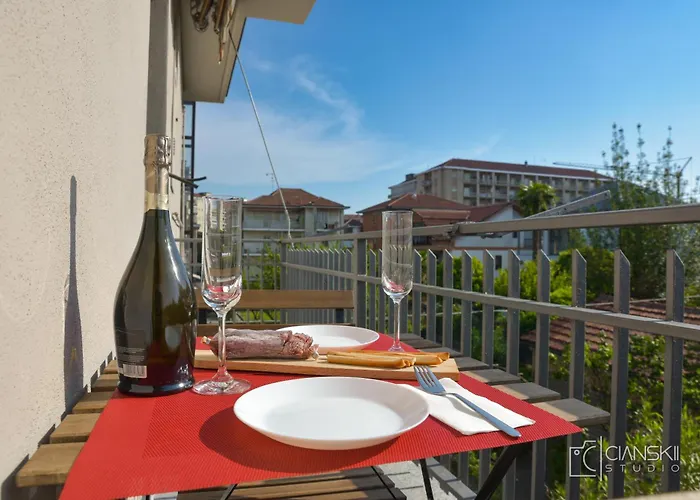 Penp - Comodo E Tranquillo - Free Wi-fi Apartment
