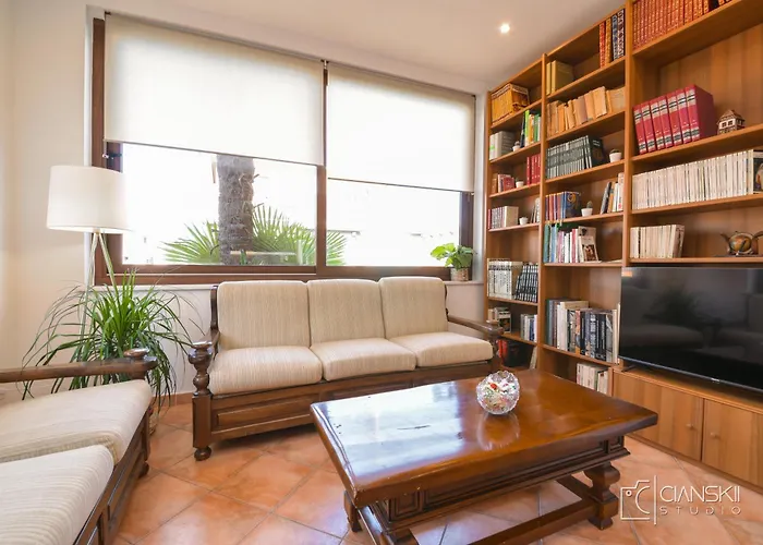 Penp - Comodo E Tranquillo - Free Wi-fi Apartment *